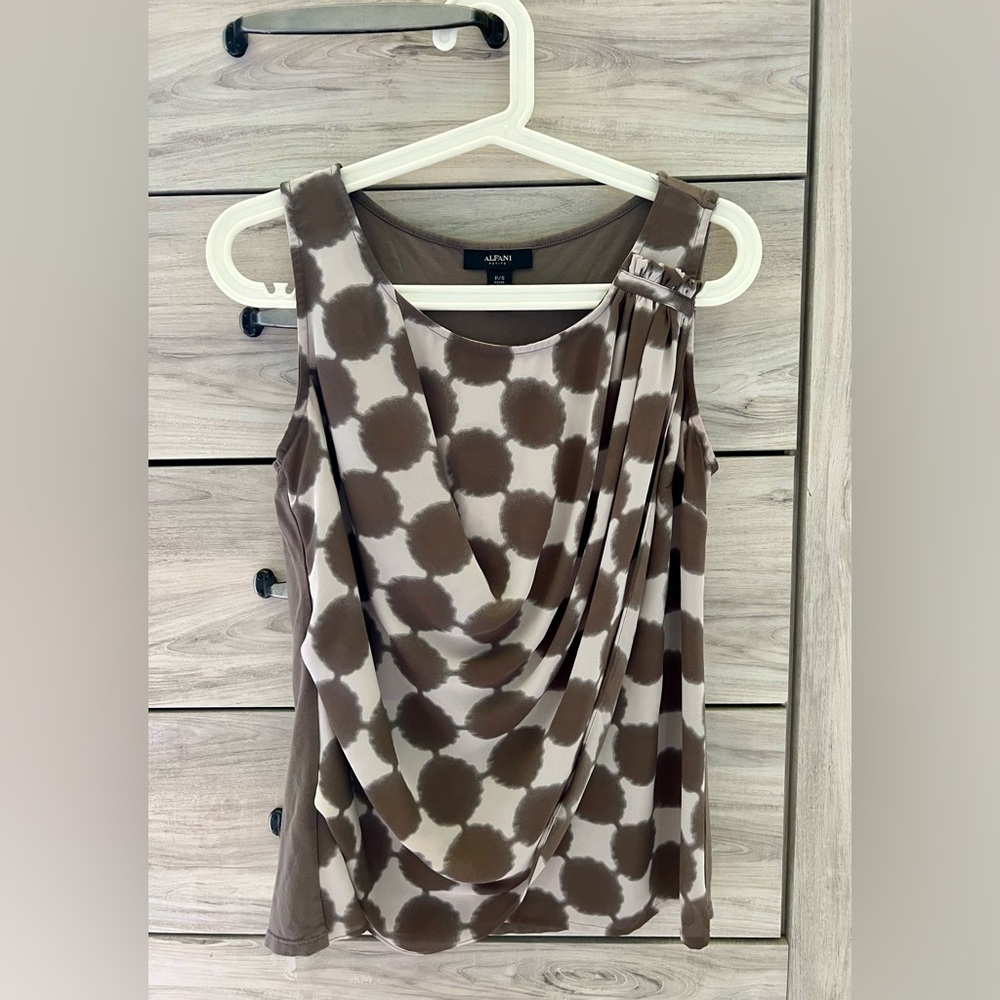 Alfani, Tank, Size Small